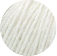 LANA GROSSA ECOPUNO H&auml;kelwolle, 215 m (50 g), leichte, edles Alpaka, Merino,