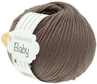 LANA GROSSA COOL WOOL BABY H&auml;kelwolle, 220 m (besonders geeignet f&uuml;r