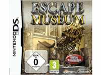Escape The Museum Nintendo DS