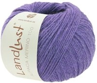 LANA GROSSA Lana Grossa - Landlust Alpaka Merino 100 H&auml;kelwolle, 100 m