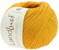 LANA GROSSA Landlust Alpaka Merino 160 H&auml;kelwolle, 160 m
