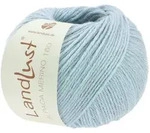 LANA GROSSA LANDLUST ALPAKA MERINO 160 H&auml;kelwolle, 160 m (klassisch verzwirntes Garn