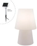 8 seasons design LED Stehlampe Shining No. 1, Dekolampe f&uuml;r au&szlig;en (Garten,