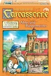 Schmidt Spiele Spiel Carcassonne: Abtei & B&uuml;rgermeister
