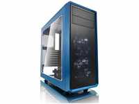 Fractal Design PC-Gehäuse Fractal Design Focus G blau, Acrylfenster FD-CA-FO