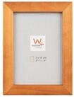 Walther Design Bilderrahmen Peppers Holzr 007X010 BUCHE