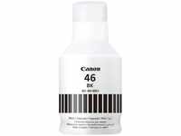 Canon Canon Tintenbehälter Tinte GI-46 PGBK black, schwarz Tintenpatrone