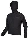 Endura Funktionsjacke (1-St) mit Gr&ouml;&szlig;enverstellbarer Kapuze