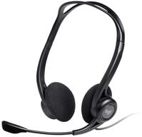Logitech 960 Kopfh&ouml;rer (Freisprechfunktion, Voice Assistant, nicht vorhanden)