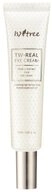 Isntree Augencreme Isntree, TW Real Eye Cream - 30 ml, Fermentierte Anti-Aging
