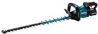 Makita Akku-Heckenschere, XGT, UH005GD201, 40V, 75 cm, 23,5 mm, 2 x 2,5 Ah...