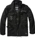 Brandit Kurzjacke Mot&ouml;rhead M65 Classic Jacket