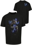 Upscale by Mister Tee Kurzarmshirt Upscale by Mister Tee Herren Le Papillon Oversize