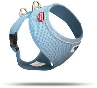 Curli Hunde-Geschirr Basic Air Mesh, Nylon