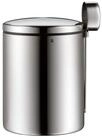 WMF Zuckerdose Kult Kaffeedose mit Kaffeema&szlig;, Cromargan&reg; Edelstahl rostfrei 18/10,