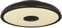 GLOBO LIGHTING LED Deckenleuchte RAFFY, Bluetooth, Dimmfunktion, Farbwechsel,