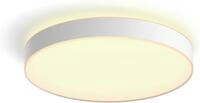 Philips Hue LED Deckenleuchte White Ambiance Enrave XL, 4750lm, wei&szlig;,