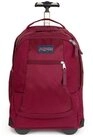 Jansport Reiserucksack EK0A5BAL Driver 8 Rucksacktrolley, Laptopfach ca. 15"