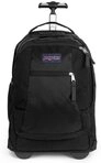 Jansport Freizeitrucksack Driver 8, mit Trolleyfunktion