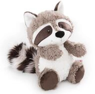 Nici Pl&uuml;schfigur Nici 41141 Kuscheltier Waschb&auml;r Rod 35cm schlenkernd