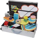 MAUL Moderationskoffer Moderatorentrolley Maulpro business 2923 Teile Aluminium
