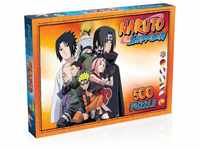 Winning-Moves Naruto Shippuden (500 pcs)