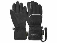 Reusch Tommy GTX Velcro Junior Gloves black/white