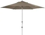 doppler&reg; Sonnenschirm braun
