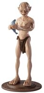 Noble Collection Actionfigur Herr der Ringe Bendyfigs Biegefigur Gollum 19 cm