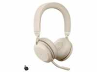 Jabra 27599-989-898 Headset (Alexa, Bluetooth, HD Voice, Power Bass, DSP,