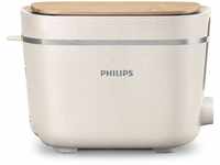 Philips Toaster HD2640/10 Eco Conscious Collection Serie 5000, 2 kurze...