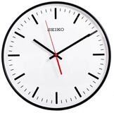 Seiko Wanduhr (Quarzuhr, Wohnzimmer, Esszimmer, Arbeitszimmer, K&uuml;che)