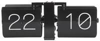 Karlsson Funktischuhr Karlsson KA5602BK - Flip No Case