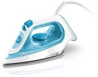 Braun Dampfb&uuml;geleisen, 2400 W, FreeGlide 3D B&uuml;gelsohle