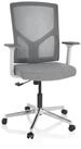hjh OFFICE Drehstuhl Home Office B&uuml;rostuhl Breton Base W (1 St),...