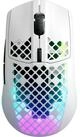 SteelSeries SteelSeries Aerox 3 Snow 2022, Gaming-Maus Maus (kabelgebunden)