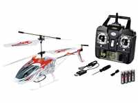 Carson RC Sport Easy Tyran 250 RC Einsteiger Hubschrauber RtF
