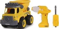 Jamara RC-Bagger First RC - Muldenkipper (27-tlg), mit Akkuschrauber