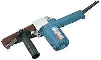 Makita Akku-Bandschleifer 9031 Bandschleifer 550 Watt 30 mm Solo