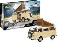 Revell&reg; Modellbausatz VW T2 Camper, Ma&szlig;stab 1:24, Made in Europe