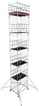 KRAUSE Fahrger&uuml;st Krause Fahrger&uuml;st MONTO ProTec XXL Aluminium 12,30