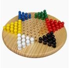 Small Foot Spielesammlung Halmaspiel 22 cm, Halma, massiv holz
