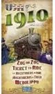 Days of Wonder Spiel Zug um Zug - Erweiterung USA 1910
