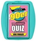 Winning Moves Spiel Top Trumps Quiz 90er