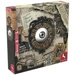 Pegasus Spiele Spiel, Dreadful Circus - deutsch