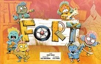 Leder Games Spiel Fort