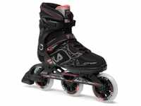 Fila Skates Inlineskates Inlineskates Legacy Pro 100 010621060 Black/Red