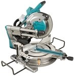 Makita Akku-Kapp-Gehrungss&auml;ge, Und Gehrungss&auml;ge XGT, LS004GZ01, 40V, 260 mm,...