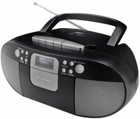 Soundmaster tragbarer CD-Player