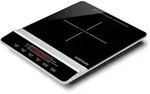G3 Ferrari Induktions-Kochfeld Induktionsplatte einzel DINAMIKO Camping...